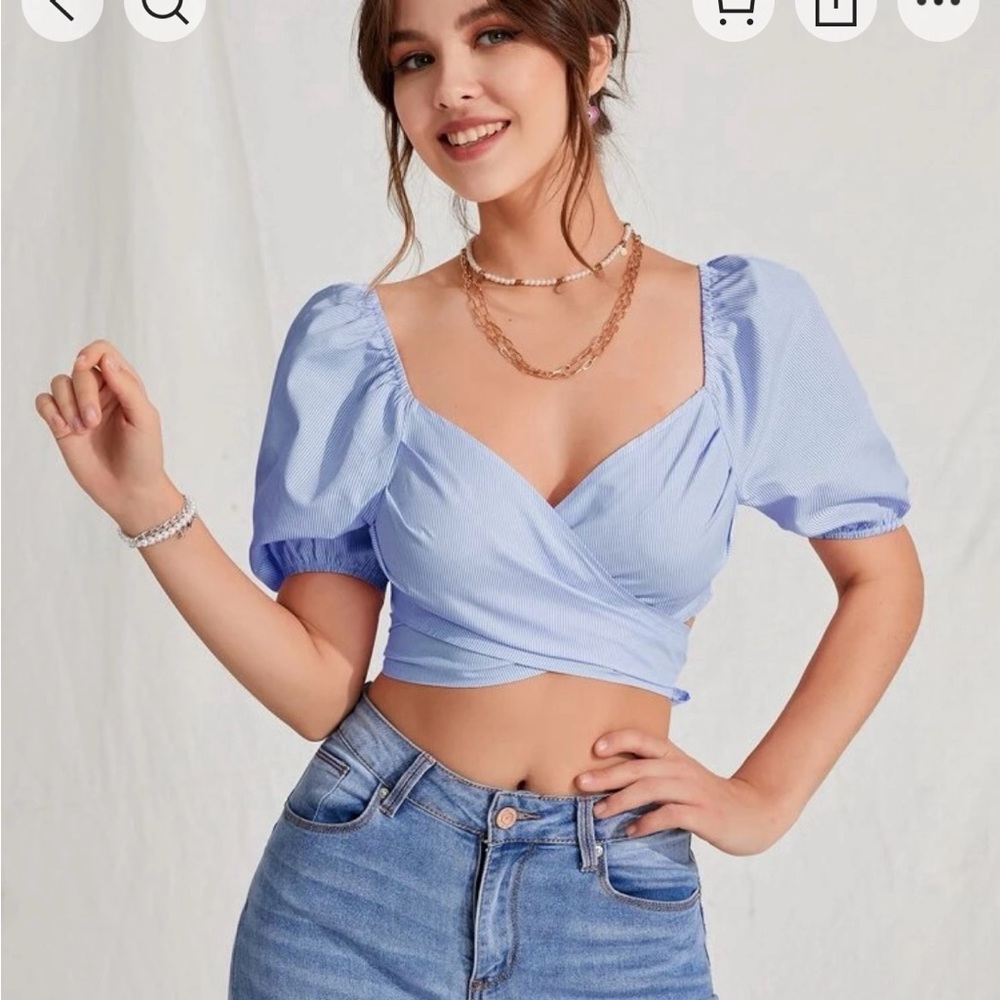 Crop top !